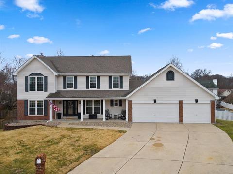 5 Pinehurst Forest Ct, O'fallon, MO 63366 photo 1