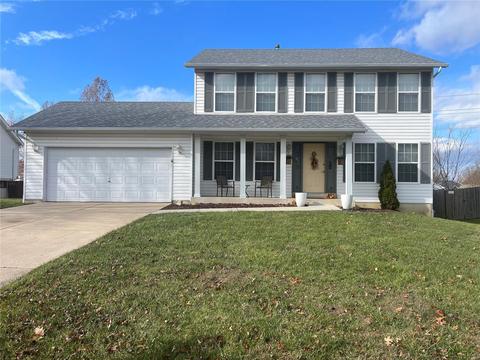 2113 Alexandria Row, O'fallon, MO 63368 photo 1
