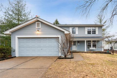 1681 Blakefield Ter, Manchester, MO 63021 photo 1