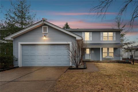 1681 Blakefield Ter, Manchester, MO 63021 photo 21