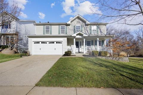 655 Canary Estates Dr, Manchester, MO 63021 photo 1