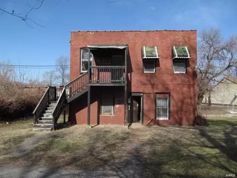 4301 Saint Louis Ave, Saint Louis, MO 63115