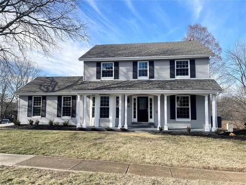 1483 Cedar Bluff Dr, Ballwin, MO 63021 photo 1