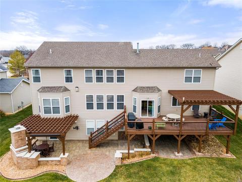 816 Aston Way Dr, O'fallon, MO 63368 photo 2