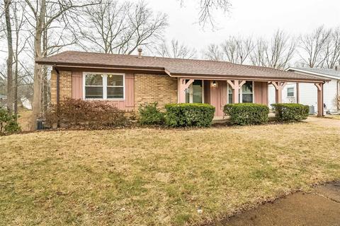 641 Turfwood Dr, Ballwin, MO 63021 photo 4