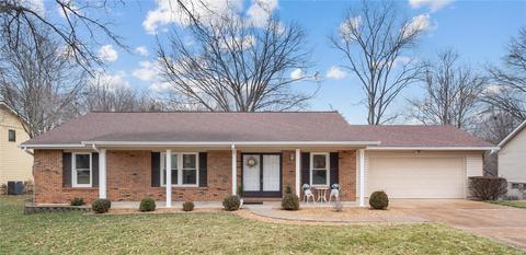 807 Corvallis Ct, Ellisville, MO 63021 photo 1