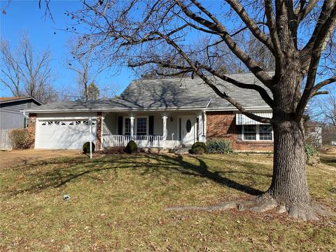 309 Croydon Ln, Manchester, MO 63021 photo 1