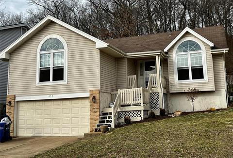 457 Elm Crossing Ct, Ballwin, MO 63021 photo 1