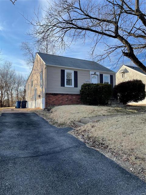 313 Coppinger Dr, Saint Louis, MO 63135