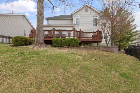 1257 Arbor Bluff Cir, Ballwin, MO 63021 photo 28