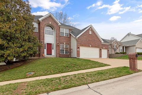 1257 Arbor Bluff Cir, Ballwin, MO 63021 photo 1