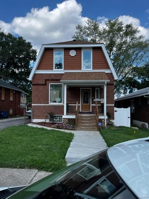 7121 Glenmore Ave, Saint Louis, MO 63121