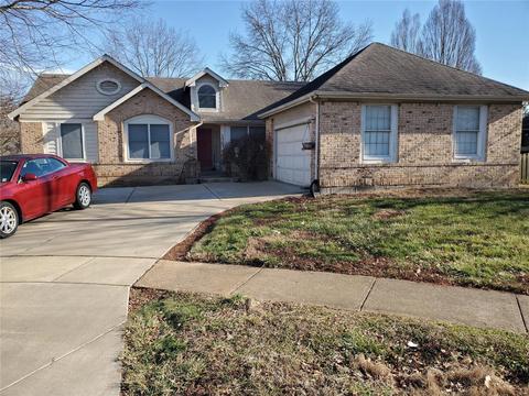 1707 Connemara Dr, Manchester, MO 63021 photo 1
