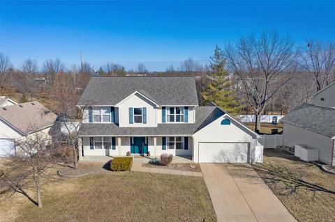 2075 Beckewith Trl, O'fallon, MO 63368 photo 2