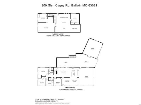 309 Glyn Cagny Rd, Ballwin, MO 63021 photo 45