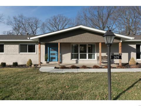 309 Glyn Cagny Rd, Ballwin, MO 63021 photo 1