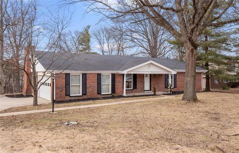 218 Hilltop Rd, Ellisville, MO 63011 photo 1