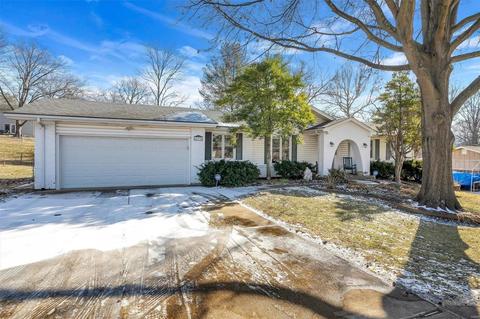 470 Chamberlin Dr, Manchester, MO 63021 photo 1