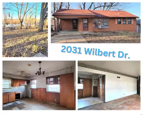 2031 Wilbert Dr, Saint Louis, MO 63136