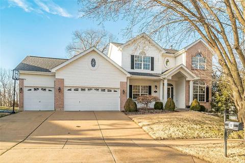 569 Castle Ridge Dr, Ballwin, MO 63021 photo 2