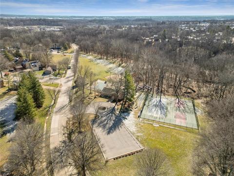 1640 Country Hill Ln, Manchester, MO 63021 photo 27