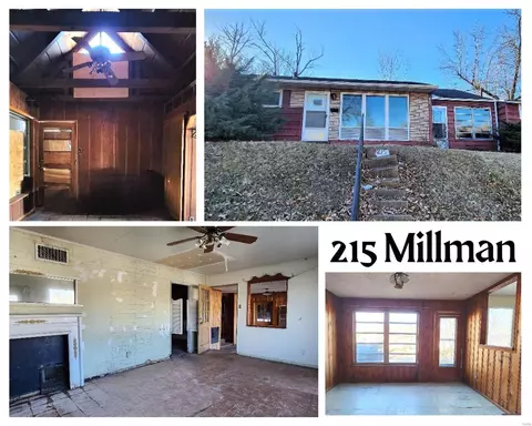 215 Millman Dr, Saint Louis, MO 63135