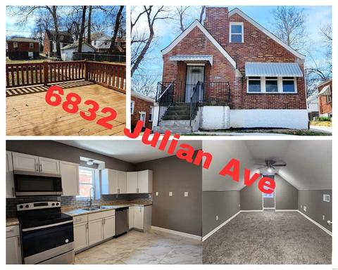 6832 Julian Ave, Saint Louis, MO 63130