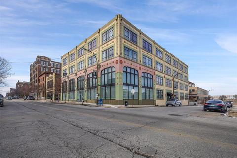 2201 Locust St #406, Saint Louis, MO 63103
