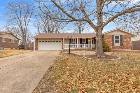 1345 Virginia Dr, Ellisville, MO 63011 photo 1