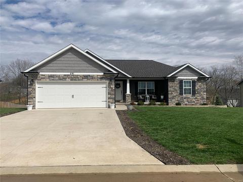 291 Wentworth Dr, Jackson, MO 63755 photo 1