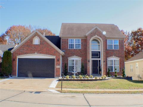 8026 Pinetop Dr, Saint Louis, MO 63129