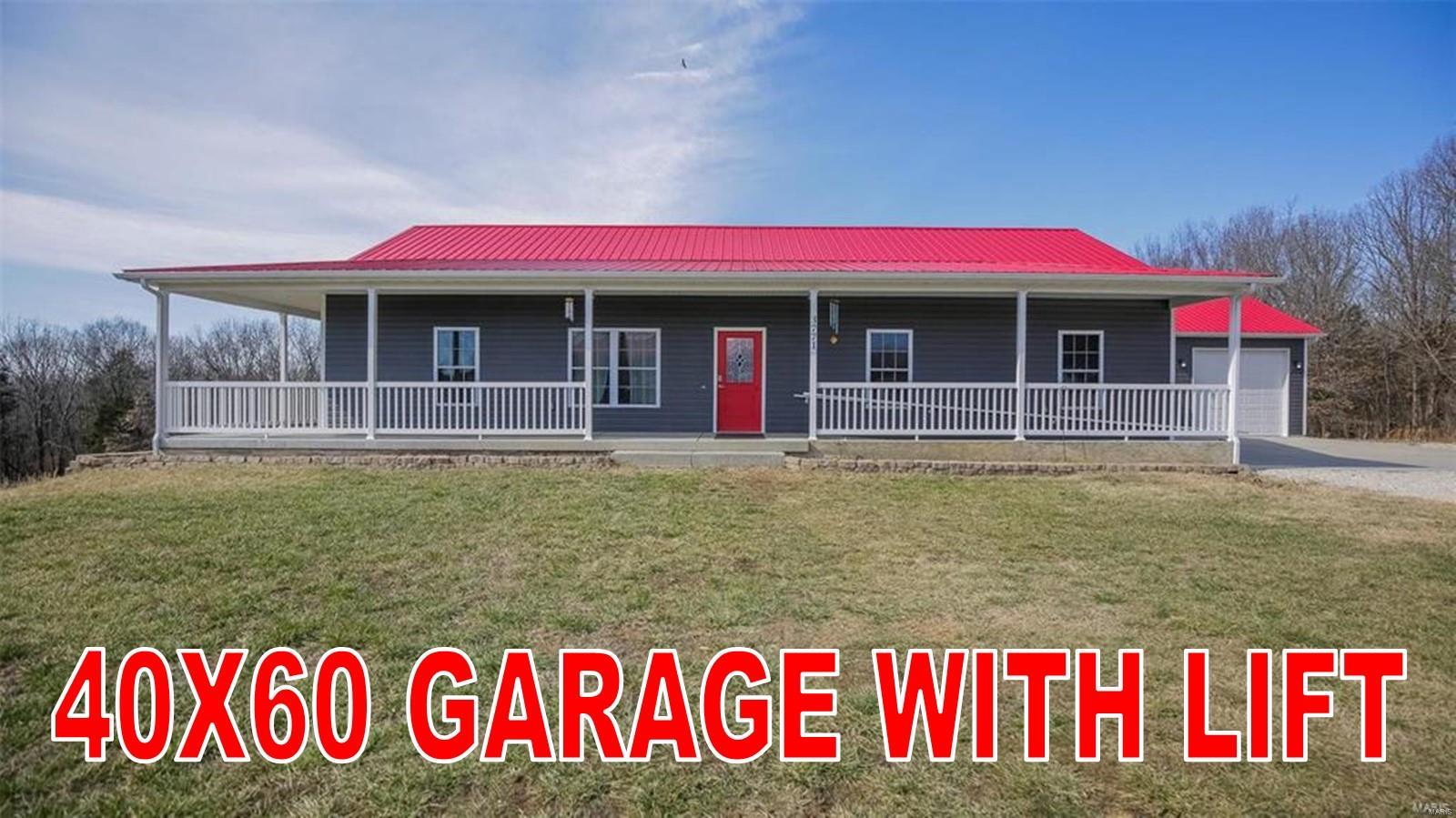 3771 Flucom Rd, De Soto, MO 63020 photo 1