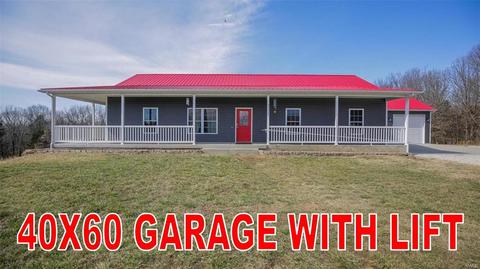 3771 Flucom Rd, De Soto, MO 63020 photo 1