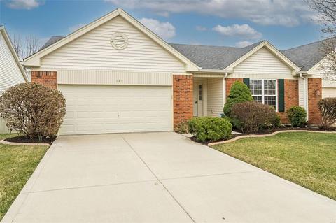 689 Hawk Run Dr, O'fallon, MO 63368 photo 1