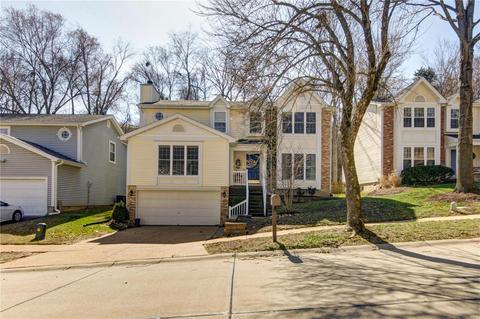 564 Woodlyn Xing, Ballwin, MO 63021 photo 3