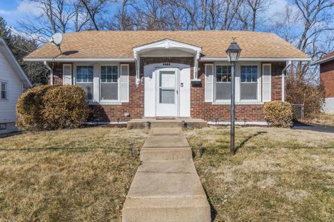 9023 Forest Ave, Saint Louis, MO 63114