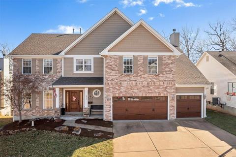 614 Legends Bluffs Ct, Eureka, MO 63025 photo 5