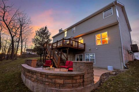 614 Legends Bluffs Ct, Eureka, MO 63025 photo 9