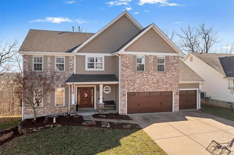614 Legends Bluffs Ct, Eureka, MO 63025 photo 4