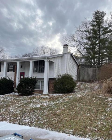279 Village Meadow Dr, Ballwin, MO 63021 photo 2
