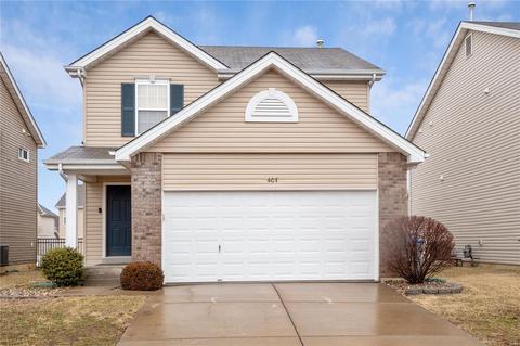 407 Spring Trce, O'fallon, MO 63368 photo 1