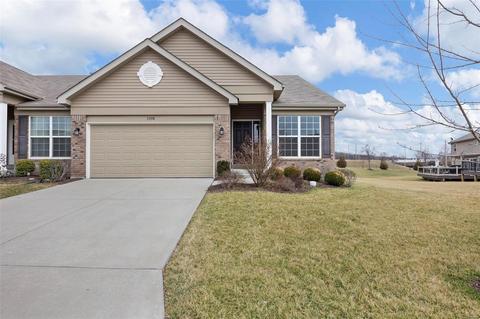 5398 Trailhead Ct, Eureka, MO 63025 photo 1