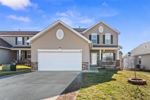 1402 Tisbury Cir, O'fallon, MO 63366 photo 1