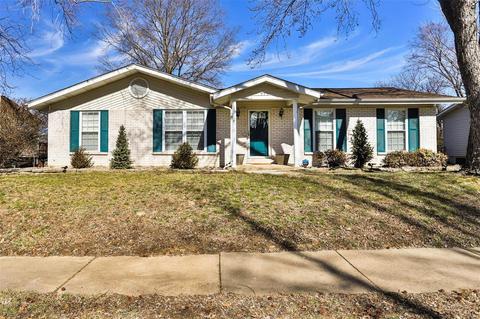 593 Larksmore Ct, Manchester, MO 63021 photo 1