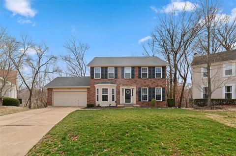 1630 Daybreak Point Ct, Ballwin, MO 63021 photo 1