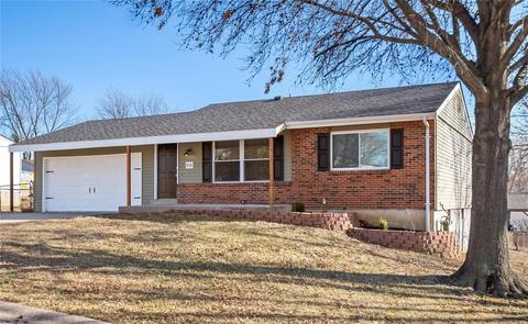 108 Pebble Creek Dr, O'fallon, MO 63366 photo 1