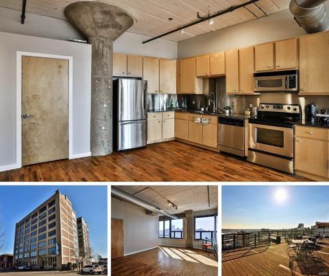 2020 Washington Ave #612, Saint Louis, MO 63103