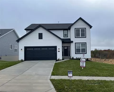 349 Valley Bluff Dr, Wentzville, MO 63385