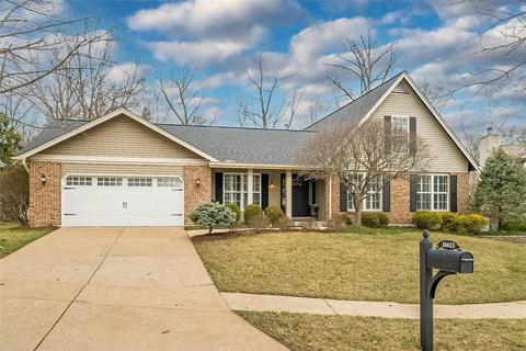 16613 Babler View Dr, Wildwood, MO 63011 photo 1