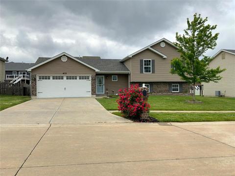 433 Prairie Creek Dr, Wentzville, MO 63385